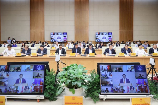 Thủ tướng Phạm Minh Chính chủ trì Hội nghị đẩy mạnh ngoại giao kinh tế- Ảnh 4.