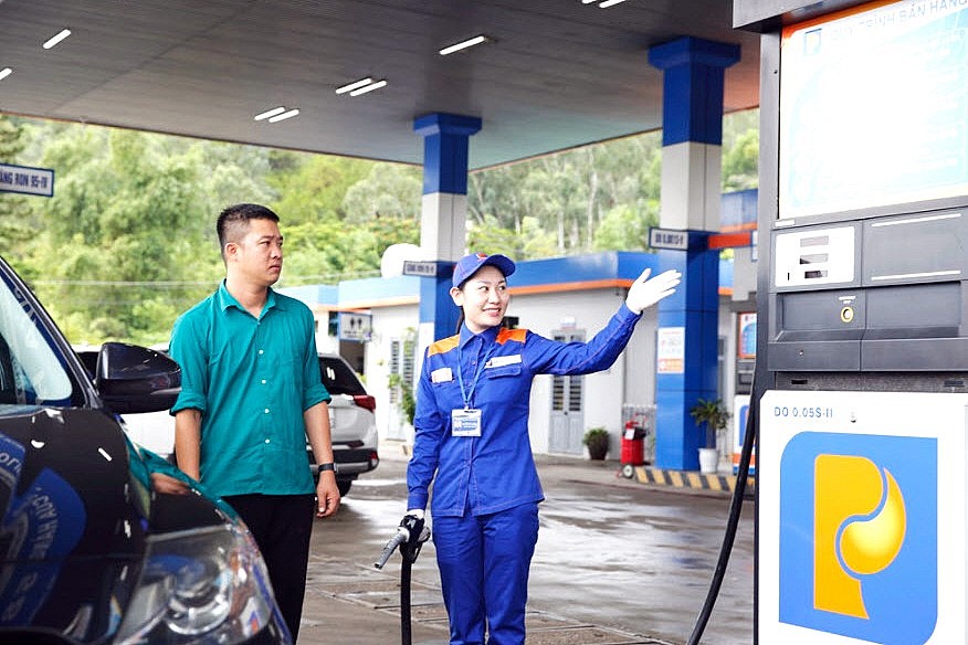 Lào Cai: 100% cửa hàng xăng dầu thực hiện xuất hóa đơn điện tử từng lần bán hàng