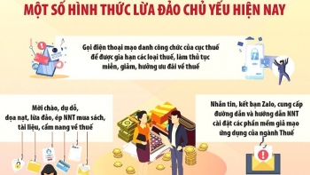 Cục Thuế Hưng Yên cảnh báo người nộp thuế thận trọng trước các thủ đoạn lừa đảo