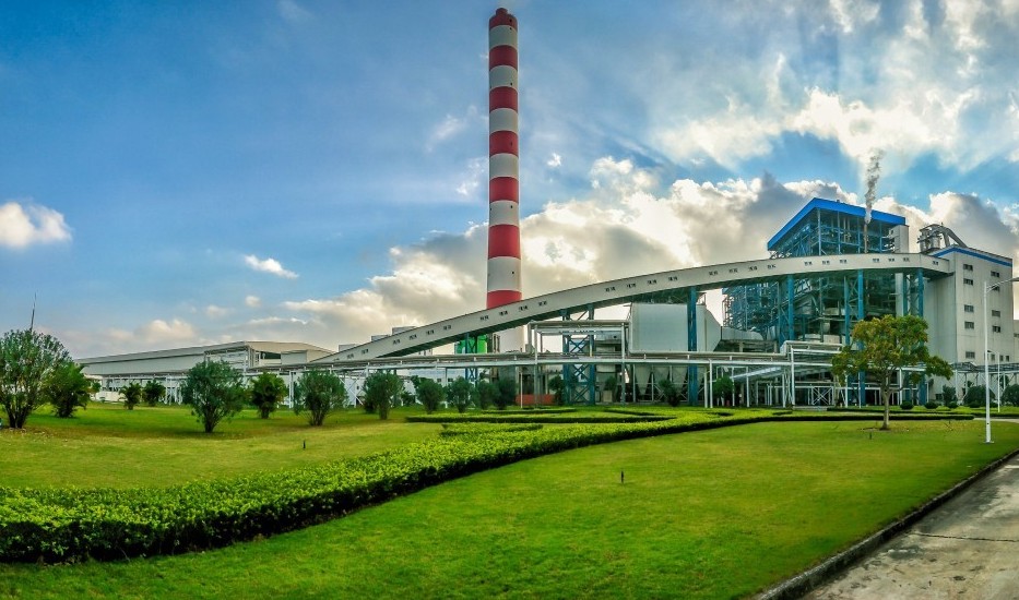 Nhiệt điện Hải Phòng chủ động xanh hoá môi trường sản xuất, giảm khí thải nhà kính