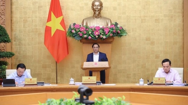 Thủ tướng chủ trì phiên họp Chính phủ thường kỳ tháng 3 và Hội nghị trực tuyến với địa phương