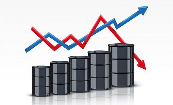 Ngày 3/4: Giá dầu thô biến động trái chiều, gas nối dài đà giảm giá