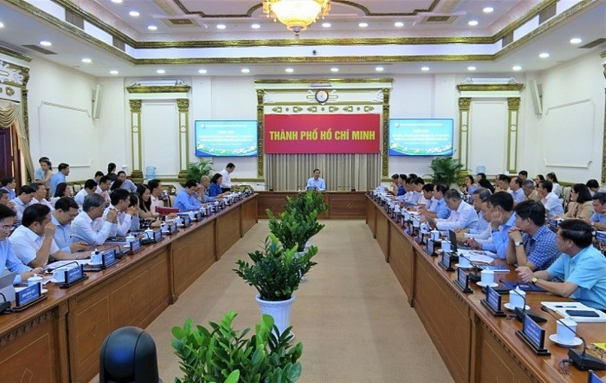 TP. Hồ Chí Minh tập trung giải pháp thúc đẩy đầu tư, tăng trưởng kinh tế