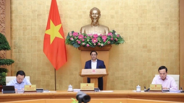Gov't strives for 6.5% GDP growth rate in 2024 | Thời báo Tài chính Việt Nam - Vimarsana News