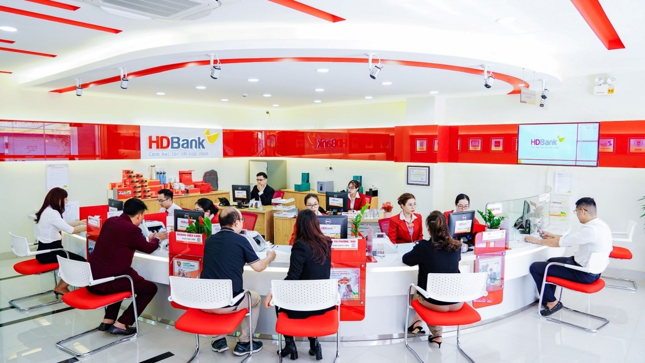 HDBank chia cổ tức 25% bằng tiền và cổ phiếu, tiếp tục tăng trưởng cao, tiên phong phát triển bền vững