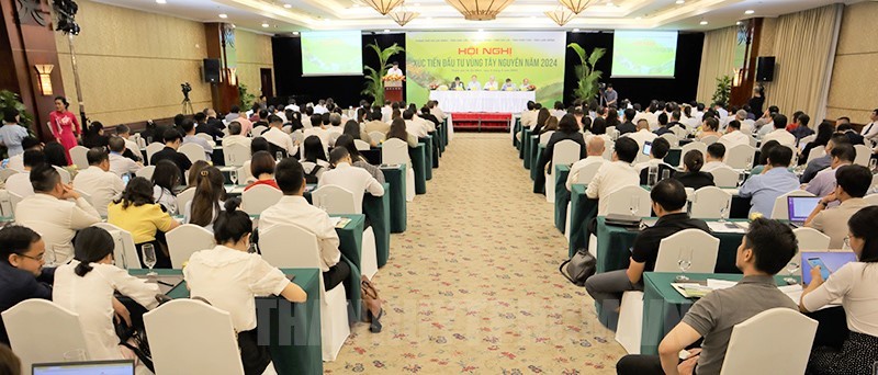 TP.Hồ Chí Minh và 5 tỉnh Tây Nguyên xúc tiến đầu tư 558 dự án