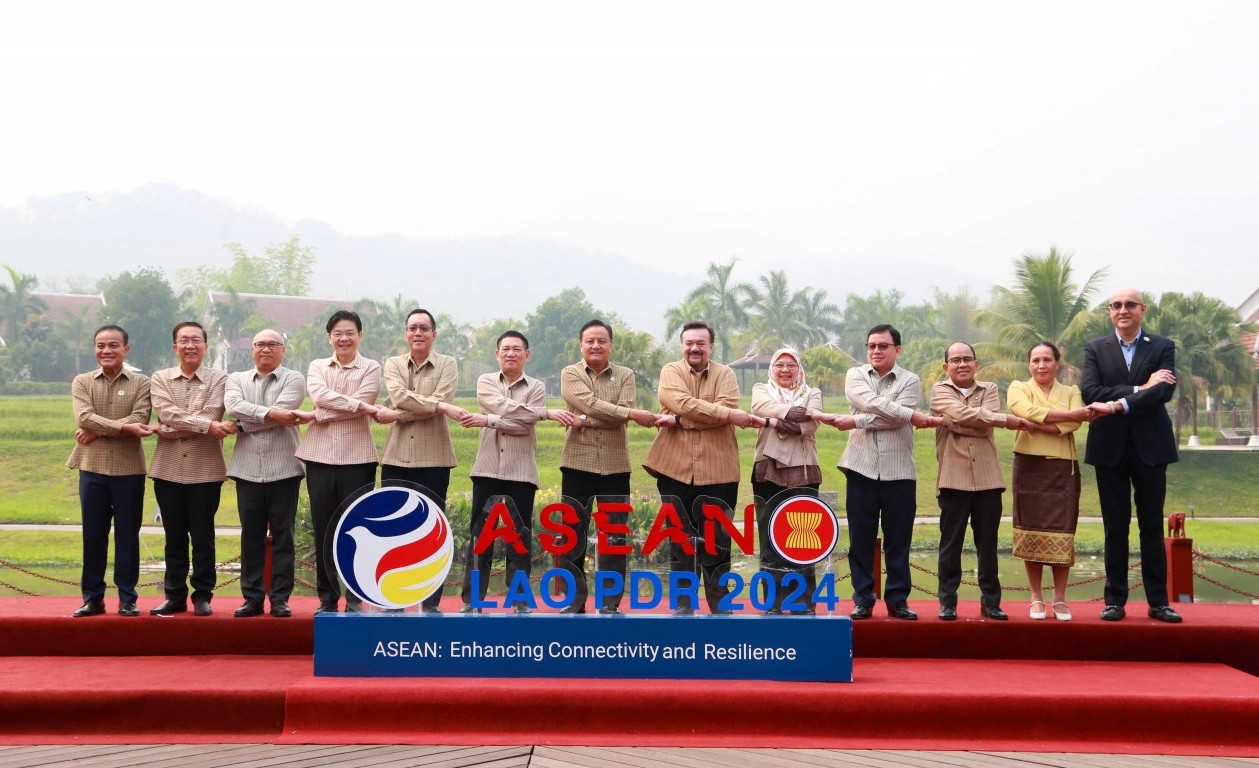 Khai mạc Hội nghị Bộ trưởng Tài chính ASEAN lần thứ 28 (AFMM 28)