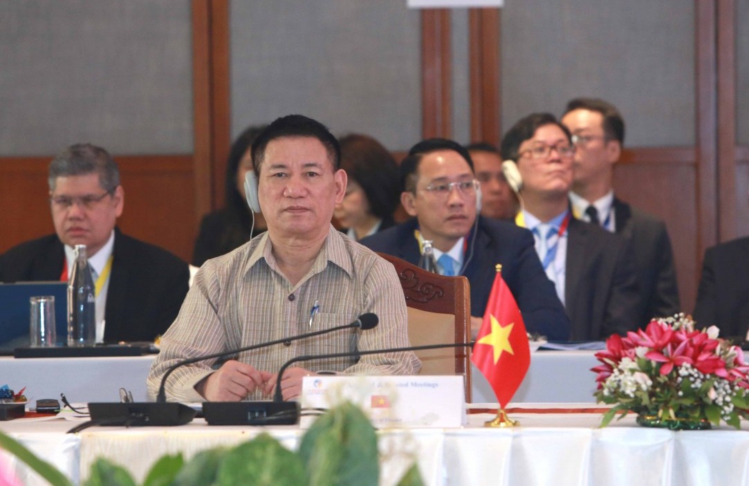 Bộ Tài chính Việt Nam chủ động tham gia sáng kiến xây dựng cấu trúc hội nhập tài chính khu vực