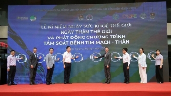 Việt Nam có hơn 8,7 triệu người trưởng thành mắc bệnh thận mạn