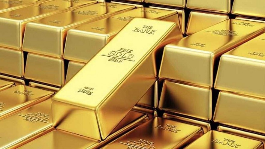 Giá vàng hôm nay (6/4): Vàng tăng 