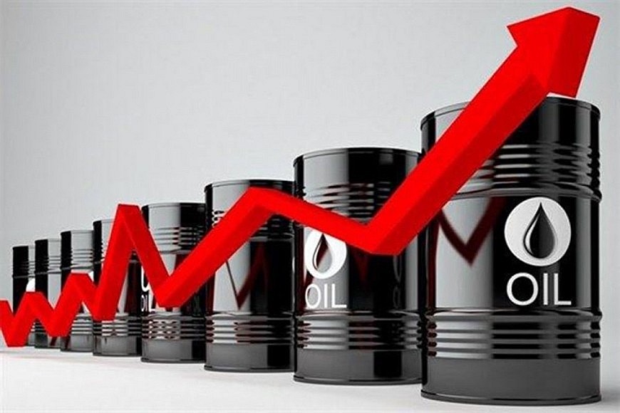 Ngày 6/4: Giá dầu thế giới tiếp tục tăng cao trong phiên cuối tuần