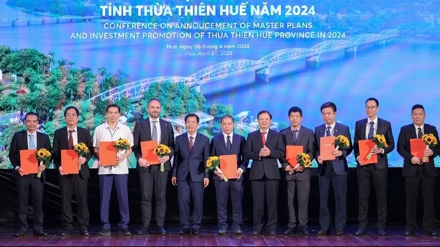 Thủ tướng: Phát triển Thừa Thiên Huế toàn diện là yêu cầu khách quan, lựa chọn chiến lược, ưu tiên hàng đầu
