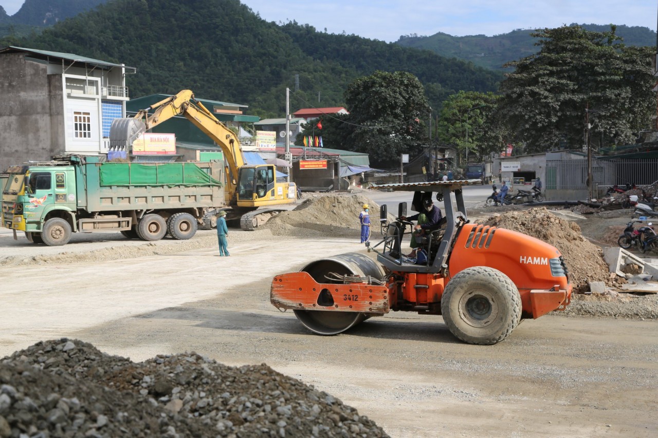 Sơn La: Giải ngân vốn đầu tư công 4 tháng đạt 19% kế hoạch