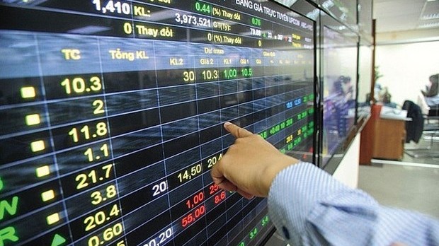 Over 163,000 new stock trader accounts created during March