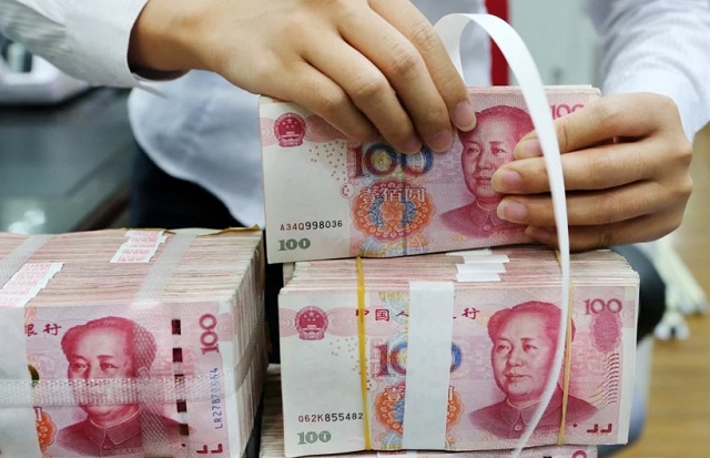 Ngân hàng Trung ương Trung Quốc thực hiện chương trình tái cấp vốn 70 tỷ USD