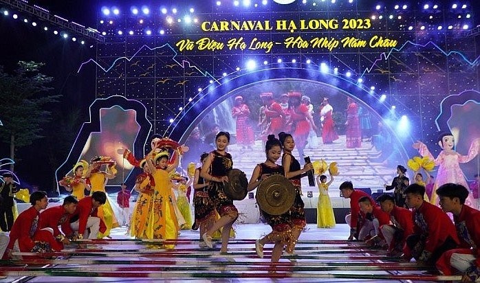 Quảng Ninh: Nhiều hoạt động hấp dẫn sẽ diễn ra tại Canaval Hạ Long 2024