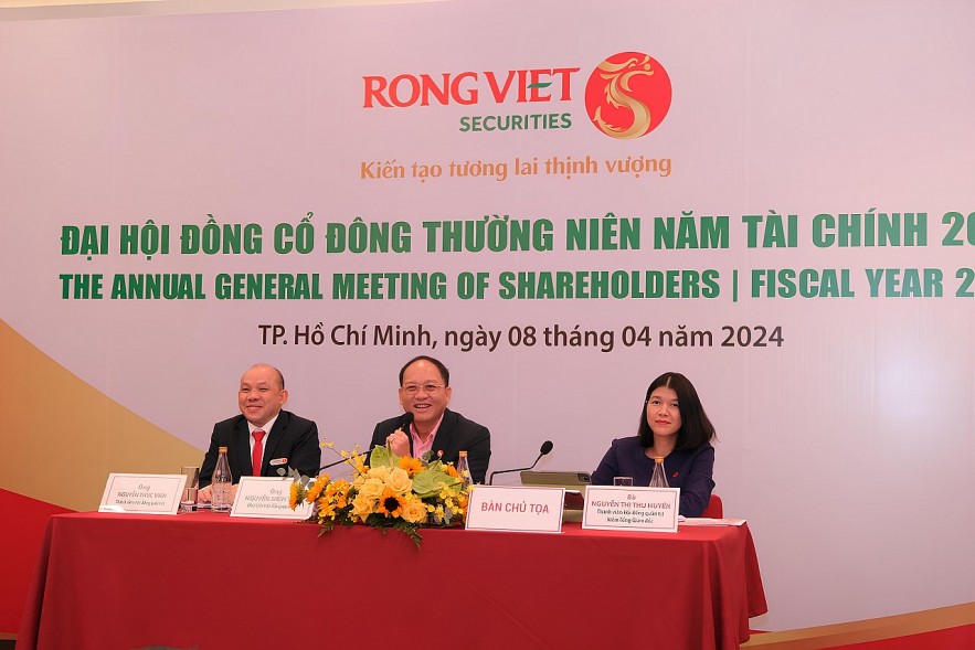 Chứng khoán Rồng Việt: Lợi nhuận sau thuế quý I tăng trưởng 97%