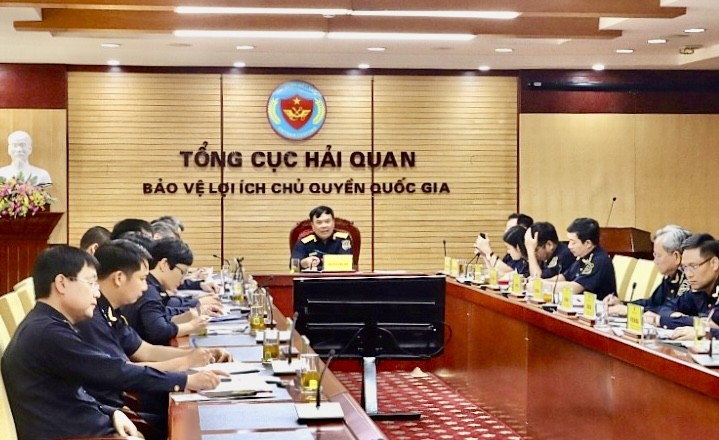 undefined Đảng ủy cơ quan Tổng cục Hải quan tập trung chỉ đạo nhiều hoạt động cải cách, tạo thuận lợi thương mại | Tạp chí điện tử Hải quan Online