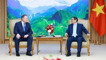 PM hopes for increased Vietnam-Russia oil, gas cooperation