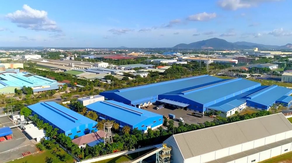 Bất động sản công nghiệp Việt Nam tiếp tục là điểm sáng trong cuối năm 2024