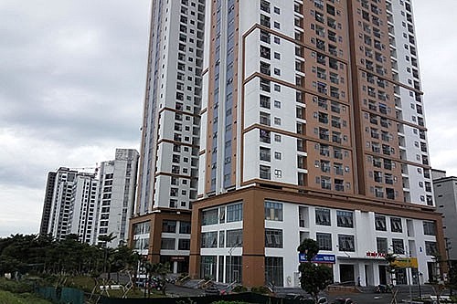 Giá chung cư tại Hà Nội đang dần tiệm cận với TP. Hồ Chí Minh