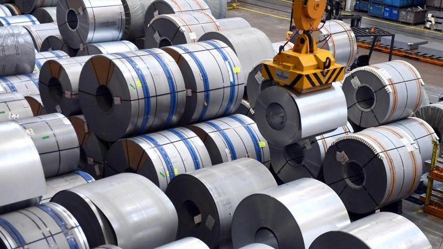 Ngày 10/4: Giá sắt thép xây dựng tiếp đà tăng trên Sàn giao dịch Thượng Hải