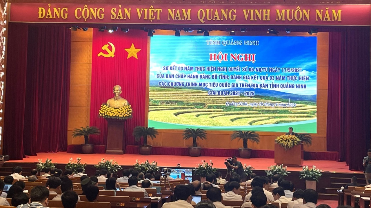 Quảng Ninh: Năm 2025, phấn đấu thu nhập vùng nông thôn đạt trên 100 triệu đồng/người/năm