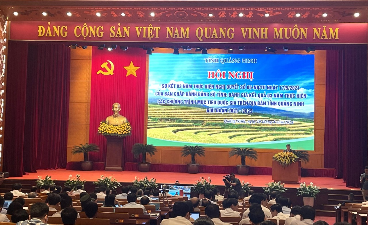 Quảng Ninh: Năm 2025, phấn đấu thu nhập vùng nông thôn đạt trên 100 triệu đồng/người/năm