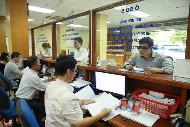 Tax sector’s budget revenue increases by nearly 11% in first quarter hinh anh 1