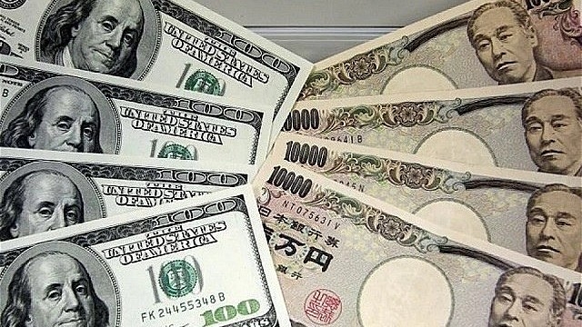 Đồng yen giảm giá xuống mức thấp nhất trong 34 năm