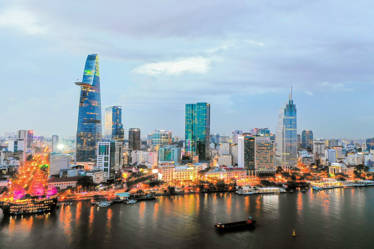 Thị trường văn phòng TP. Hồ Chí Minh: Giá thuê và tỷ lệ lấp đầy đang tăng cao