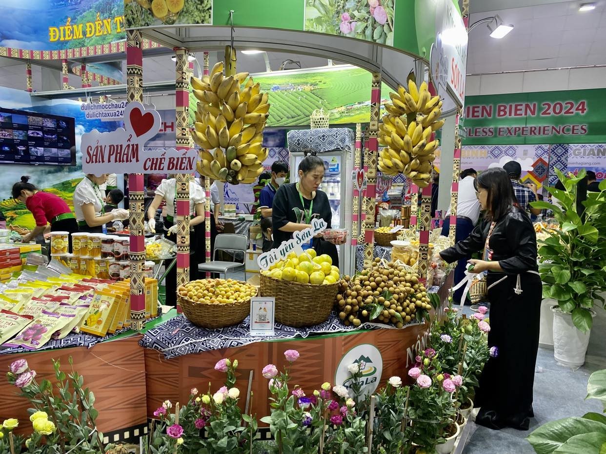 Nhiều chương trình khuyến mại hấp dẫn tại Hội chợ Du lịch quốc tế Việt Nam năm 2024