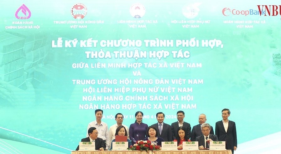 Phó Thủ tướng Lê Minh Khái: Liên kết theo chuỗi giá trị là mô hình kinh tế mang lại nhiều lợi ích cho các chủ thể tham gia