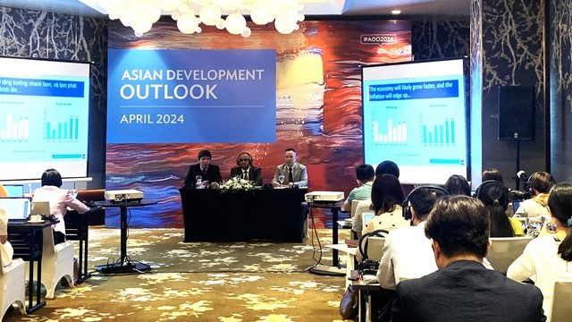 Viet Nam’s economy to post solid growth amid external uncertainties: ADB