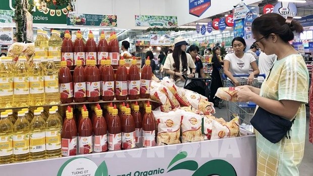 Vietnam National Brand Week to be held in mid-April
