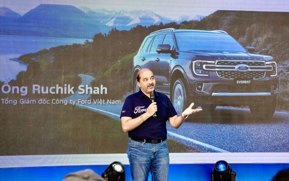 Ford Việt Nam nâng cao trải nghiệm khách hàng thế hệ mới