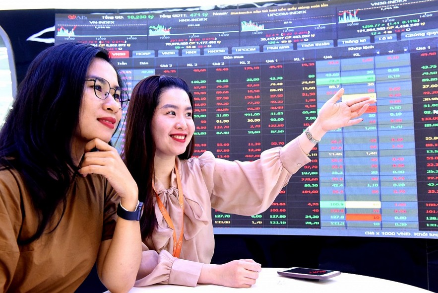 Việt Nam có cơ sở để nâng hạng thị trường chứng khoán trong năm 2025