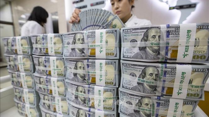 Đồng USD vẫn giữ vị trí ổn định trong dự trữ ngoại hối của nhiều nước