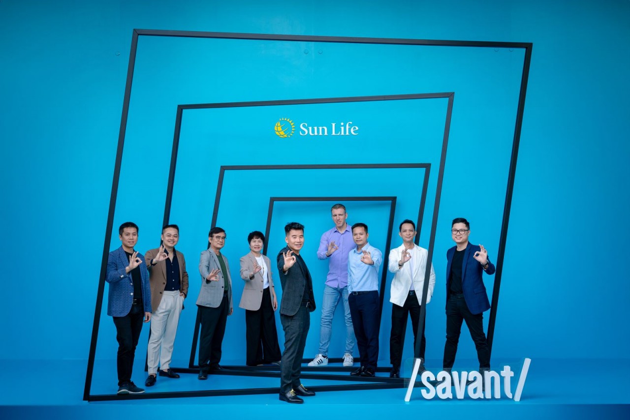Sun Life Việt Nam ra mắt /savant/ – ứng dụng nộp hồ sơ yêu cầu bảo hiểm