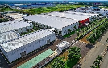 Bất động sản công nghiệp phía Nam tăng nguồn cung, giá cho thuê tiếp tục nhích lên