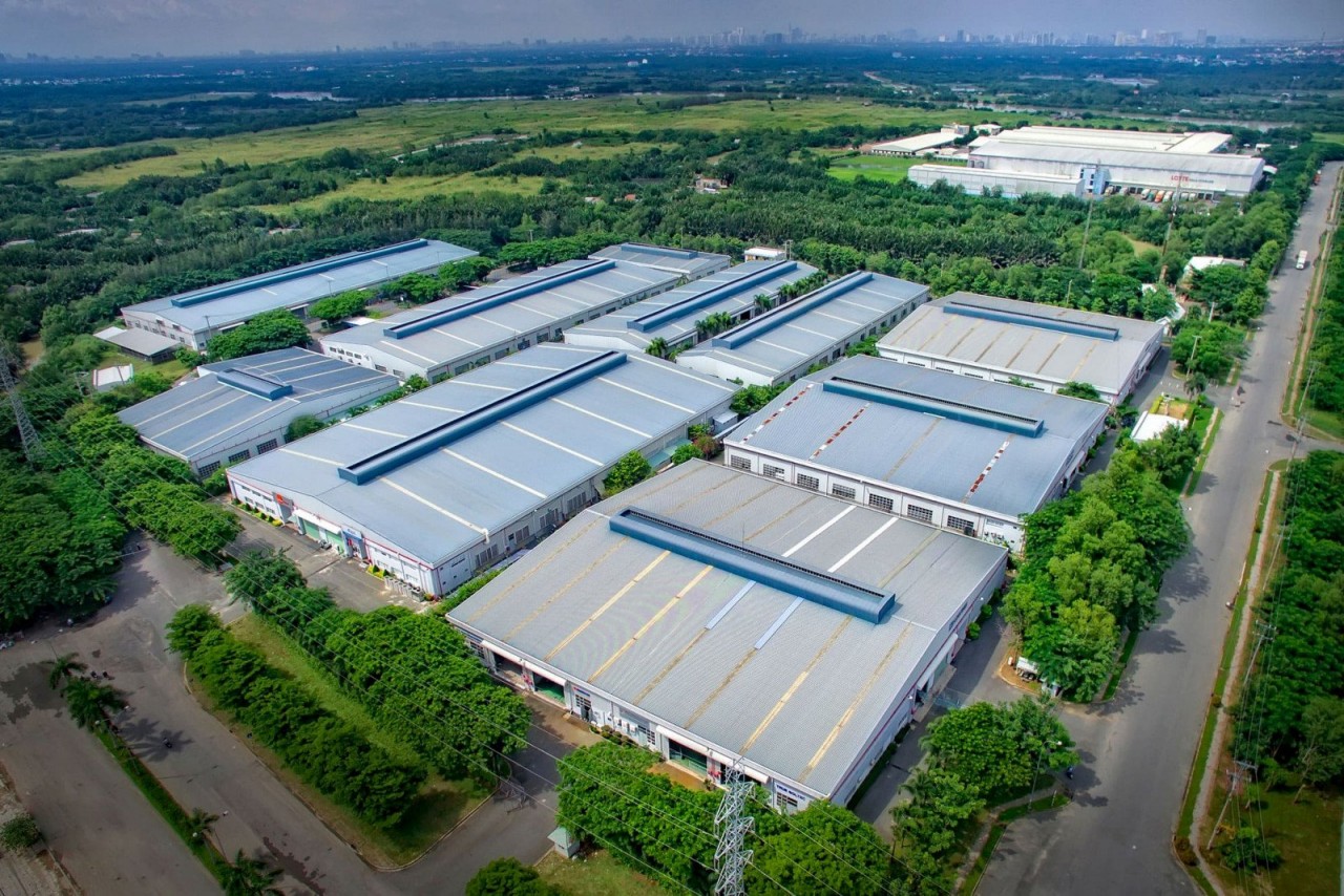 Ứng dụng AI giúp tăng trưởng bất động sản công nghiệp xanh Ứng dụng AI giúp tăng trưởng bất động sản công nghiệp xanh