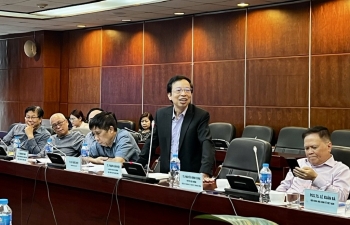 Xử lý nợ xấu: Hạn chế đẩy rủi ro cho tương lai