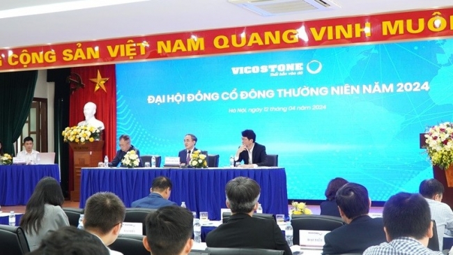 Vicostone đặt kế hoạch 2024 thận trọng, hướng tới mục tiêu kinh doanh bền vững