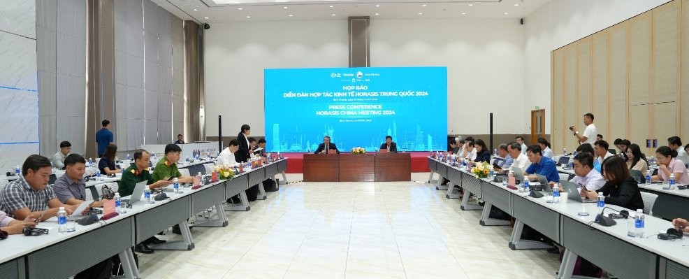 Bình Dương: Sắp diễn ra Diễn đàn Hợp tác kinh tế Horasis Trung Quốc 2024