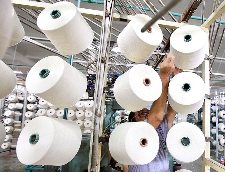 Brazil điều tra chống bán phá giá xơ sợi staple nhân tạo polyeste từ Việt Nam