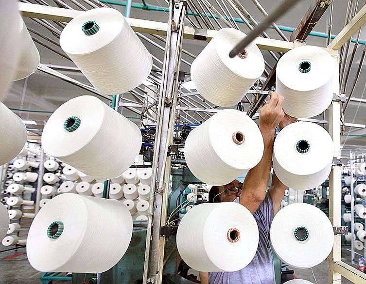 Brazil điều tra chống bán phá giá với xơ sợi staple nhân tạo từ polyeste từ Việt Nam