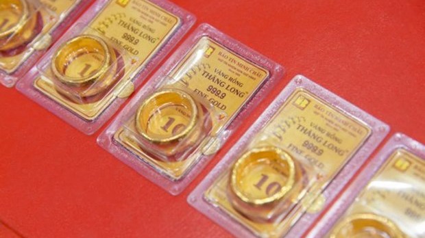 SBV to increase gold bar supply to stabilise domestic market