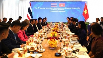 Viet Nam, Thailand spur bilateral cooperation