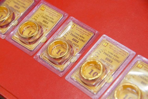 SBV to increase gold bar supply to stabilise domestic market hinh anh 1