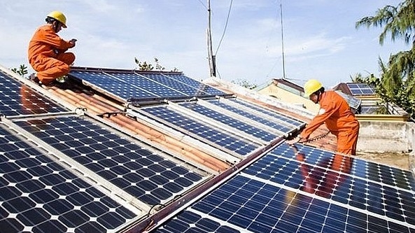 50 triệu USD hỗ trợ lĩnh vực năng lượng tái tạo tại Việt Nam, Đông Nam Á và Nam Á
